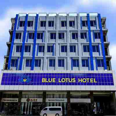 Blue Lotus Hotel Hotel Exterior