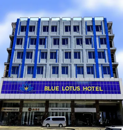 Blue Lotus Hotel
