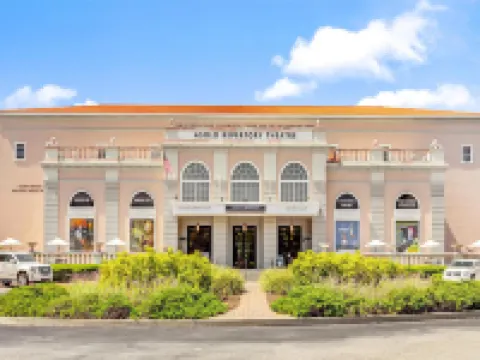 貝斯特韋斯特SureStay薩拉索塔利多海灘酒店 鄰近The John and Mable Ringling Museum of Art的酒店