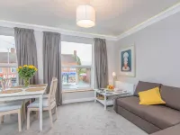 Fab Apartment Hotel di Charnwood