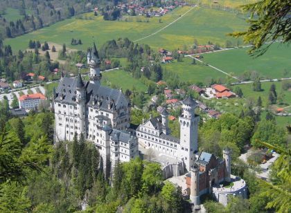 Hotel & Restaurant Müller Hohenschwangau