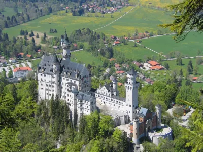 Hotel Müller Hôtels à : Schwangau