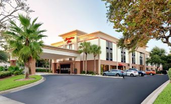 Hampton Inn Amelia Island at Fernandina Beach