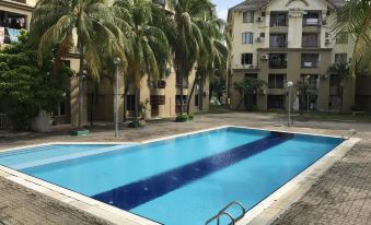 Subang Ville Ehsan Apartment
