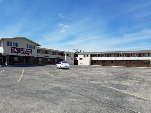 Regency Inn Hotels in Dodge City