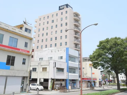 APA Hotel Miyazaki Miyakonojo - Ekimae