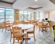 Rodeway Inn - breakfast