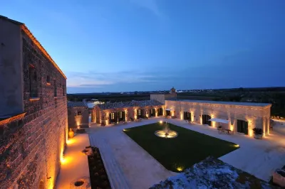 Masseria Pizzofalcone Hotel di Ruffano