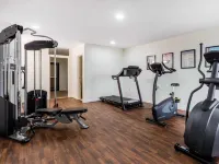 Comfort Inn & Suites Airport - gimnasio