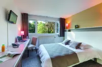 Hotel Belambra le Normont فنادق في Saint-Arnoult-en-Yvelines