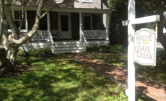 House on Chase Creek
