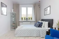 Stara Ochota Vogue Apartment Hotels in 