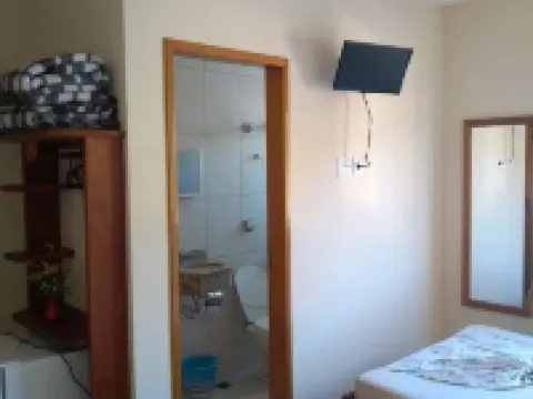 Hotel Caminho do Rosário Hotels in Aparecida