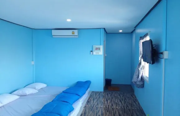 切布里家庭旅館