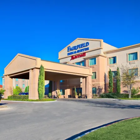 Fairfield Inn & Suites San Angelo