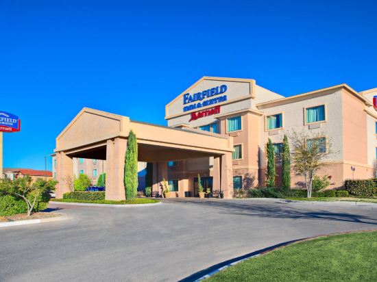 Fairfield Inn & Suites San Angelo