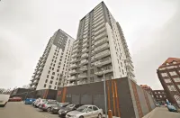 Grand Apartments - Bastion Wałowa - إطلالة على البحر