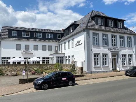 Privathotel Riesenbeck Hotels in der Nähe von von Aaseebad-Ibbenbüren