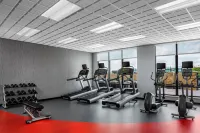 Courtyard San Angelo - Gym