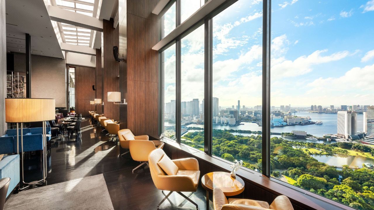 Conrad Tokyo photo