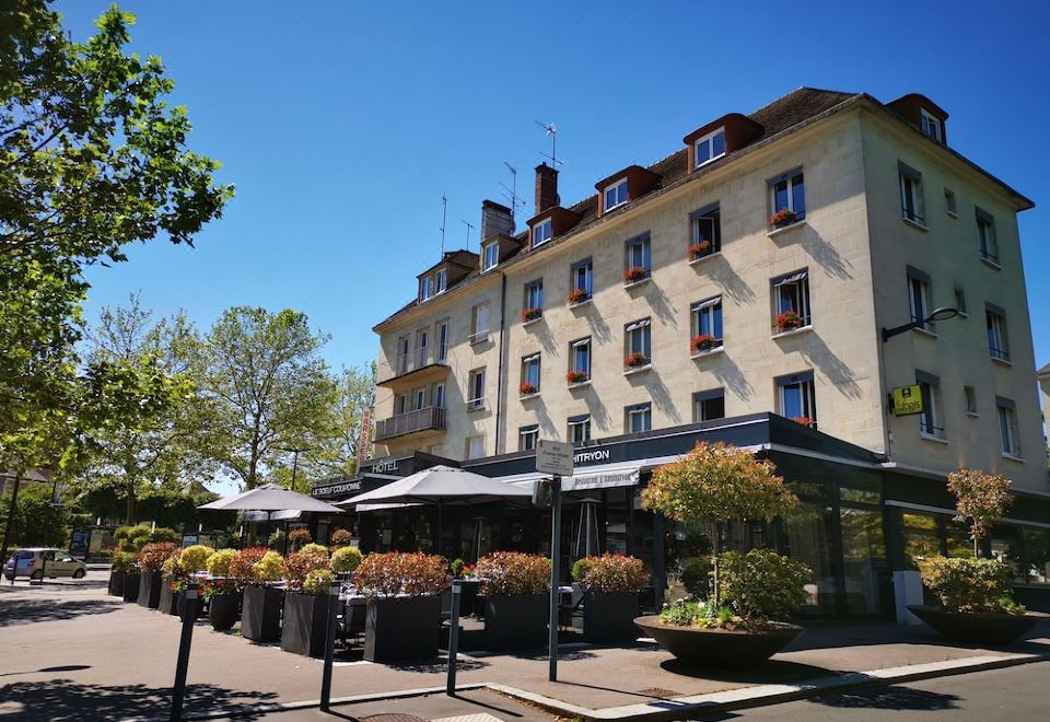 hotel overview picture