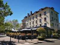 Hôtel le Boeuf Couronné Chartres - Logis Hotels Hotels in Шартр