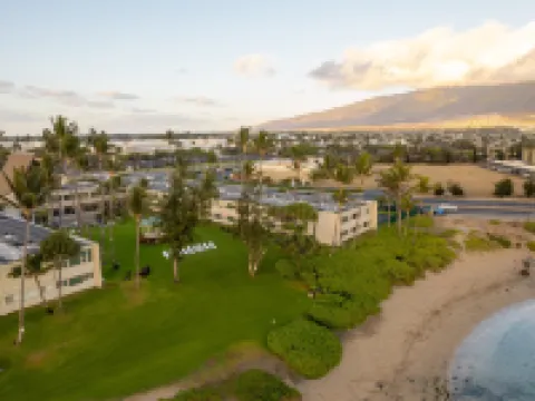 マウイ ビーチ ホテル カフルイのホテル