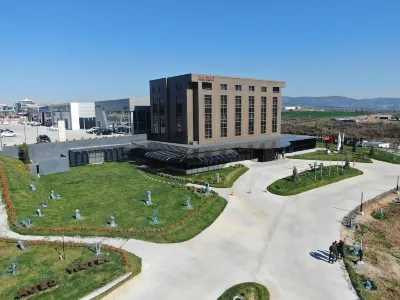 AVEC HOTEL Canakkale Merkez otelleri