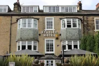 The Studley Hotel Hotel in zona Royal Pump Rooms Museum