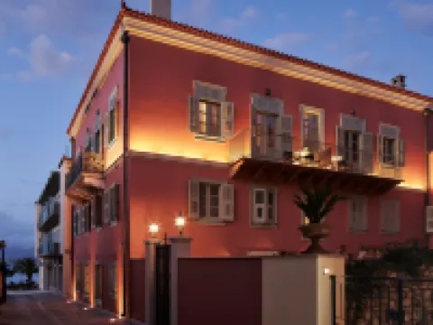 イッポーリティ ホテル ナフプリオンのホテル