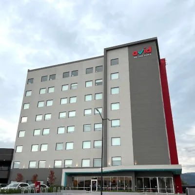 avid hotel GUADALAJARA AV VALLARTA PTE by IHG Hotels near Basilica of Our Lady of Zapopan