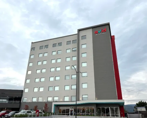 avid hotel GUADALAJARA AV VALLARTA PTE by IHG Hotels in Zapopan