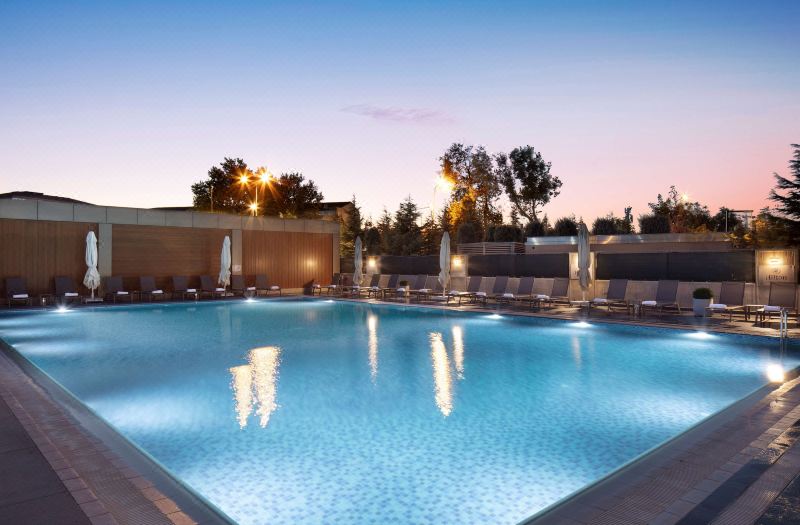 Hilton Istanbul Bakirkoy photo 4
