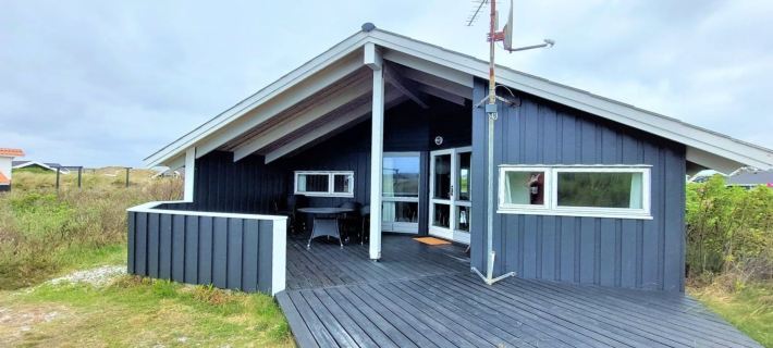 "Clara" - 500m from the Sea Hotels in Bjerregard