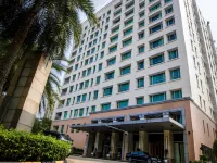 Somerset Greenways Chennai Hotels near Santhome Basilica