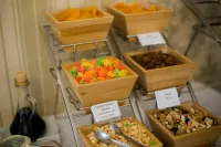 Agni Hotel - sarapan