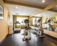 Comfort Inn Thomasville I-85 - Gym