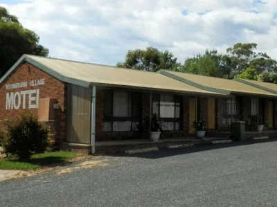 Woomargama Motel