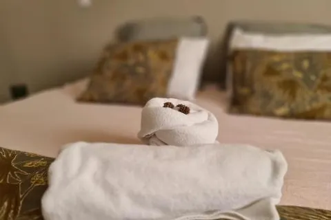 La Maison de Lyna - Suites de Charme Intra-Muros Avec Parking & Autonomie