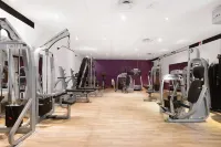 普拉扎貝斯特韋斯特飯店 - 健身房