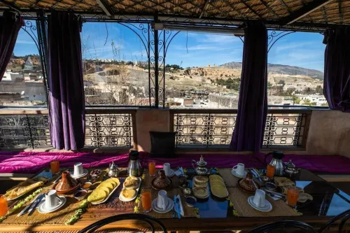 Dar Naima - Bed and Breakfasts