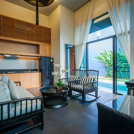 Wings Phuket Villa by Two Villas Holiday