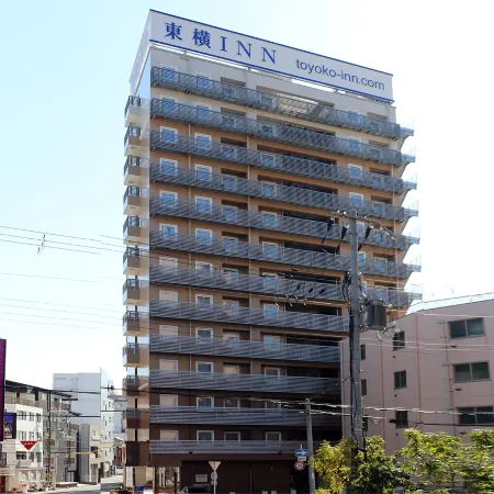 Toyoko Inn Osaka Kyobashi Sakuranomiya