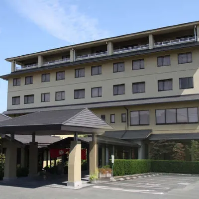 千代田館四季彩飯店 佐賀神社附近的飯店
