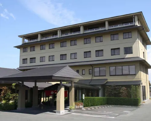 Shikisai Hotel Chiyoda-Kan Hotele w: Saga
