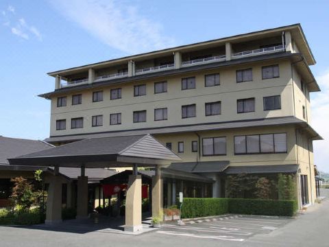 Villa Ishinokura Hotel 객실