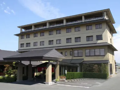 Shikisai Hotel Chiyoda-Kan Hotel in zona Saga Shrine