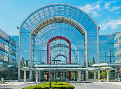 あいち健康プラザ健康宿泊館