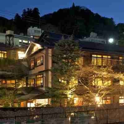 有馬温泉 陶泉 御所坊 Hotel Exterior