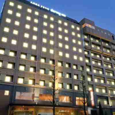 ドーミーイン新潟 Hotel Exterior